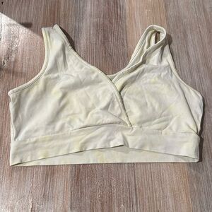 Kindred Bravely Cream Bra